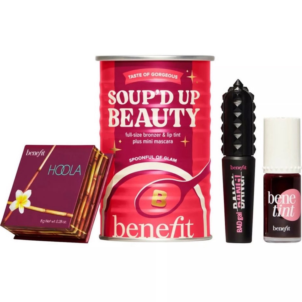 Makeup set